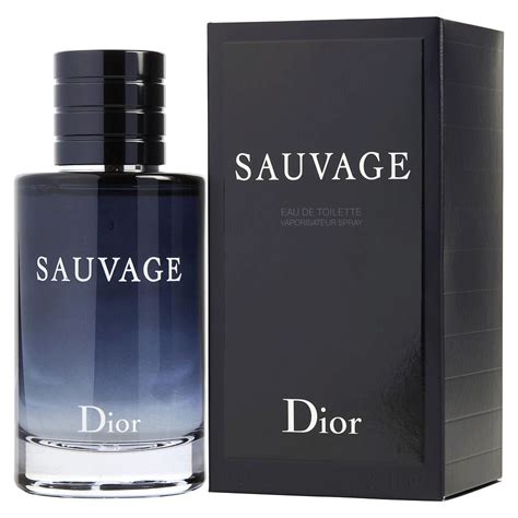 dior sauvage men perfume